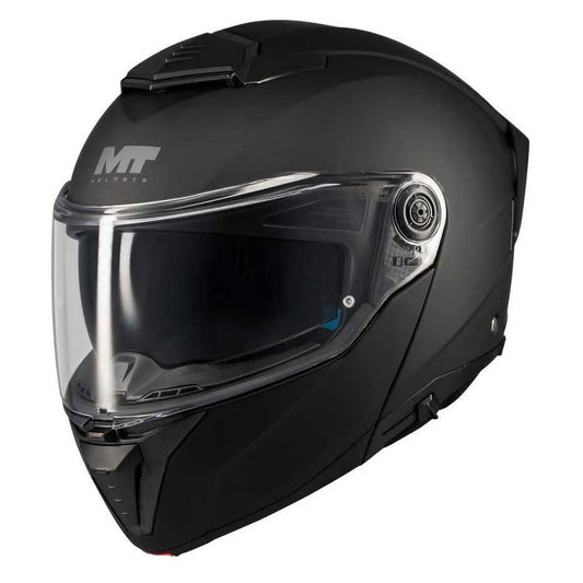 MT Helmets Atom 2 SV Pure modular helmet