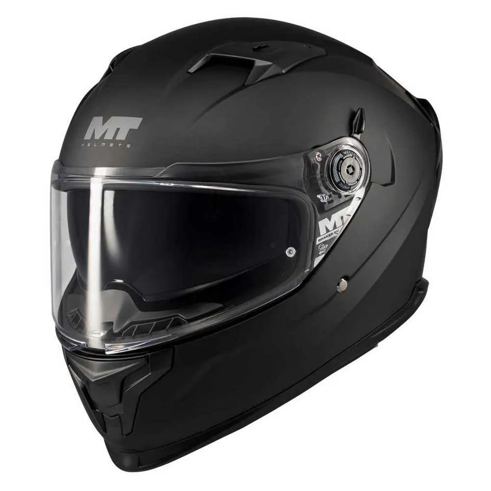 MT Helmets Braker SV Pure full face helmet