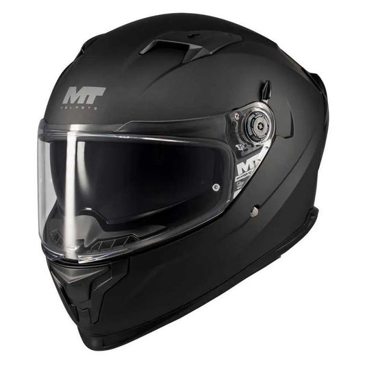 MT Helmets Braker SV Pure full face helmet