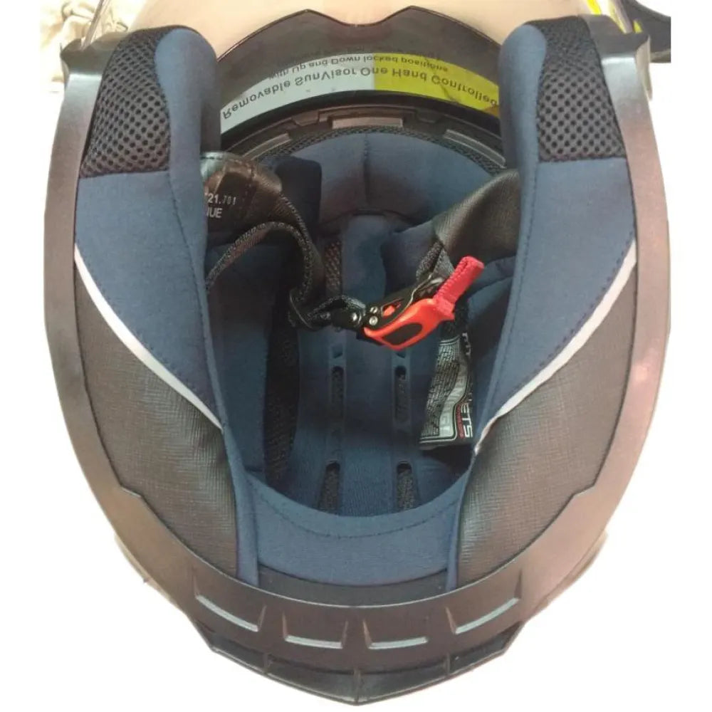 MT Helmets Complete Linning Avenue helmet full Inner lining