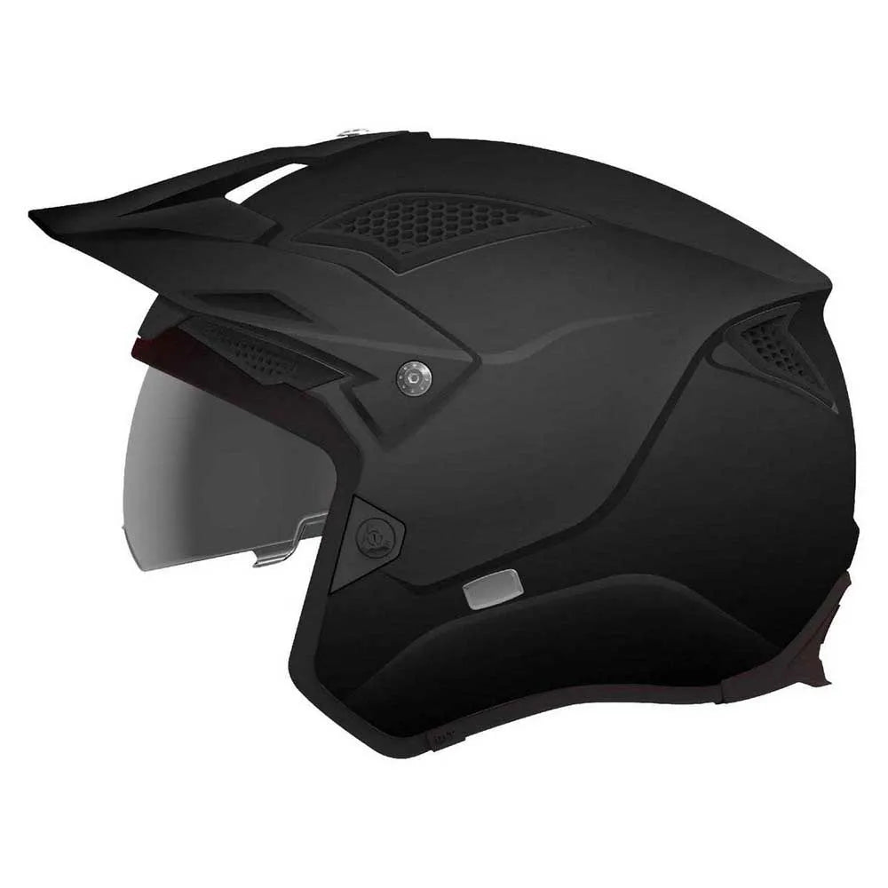 MT Helmets District SV S Pure open face helmet