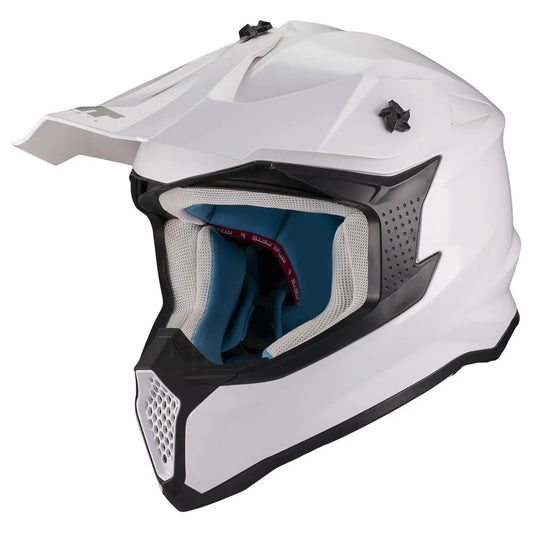 MT Helmets Falcon S Pure off-road helmet
