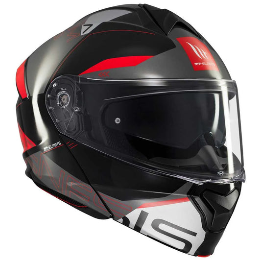 MT Helmets Genesis SV Atempo modular helmet