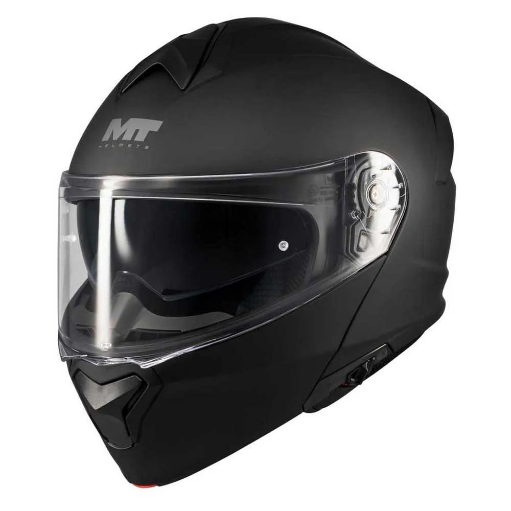 MT Helmets Genesis SV Pure modular helmet