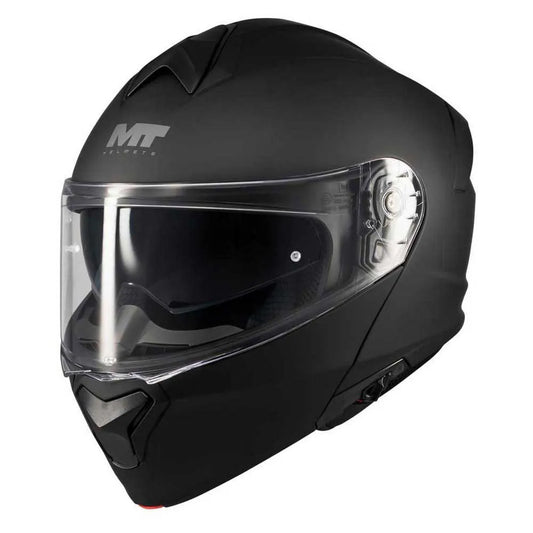 MT Helmets Genesis SV Pure modular helmet