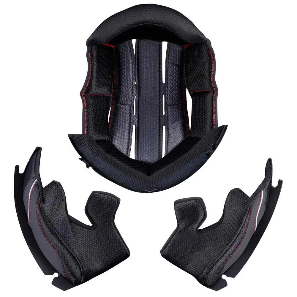 MT Helmets Jarama helmet full Inner lining