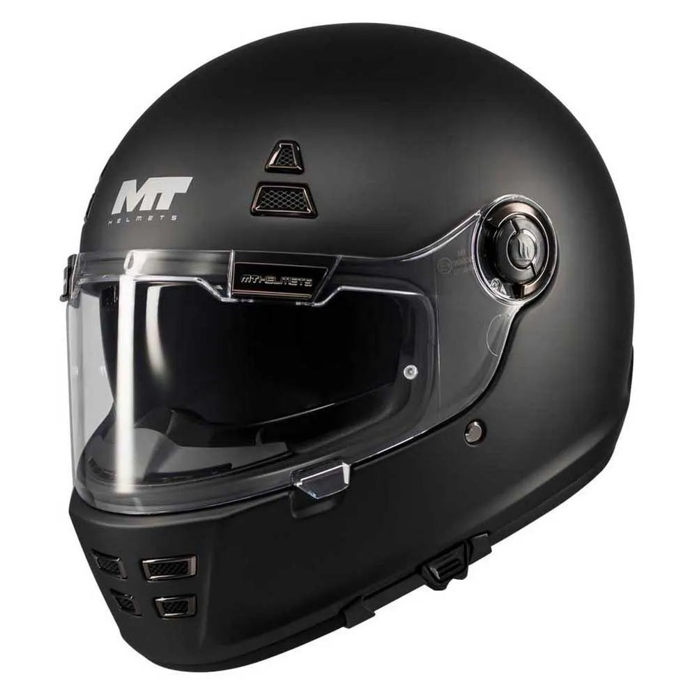 MT Helmets Jarama SV Pure full face helmet