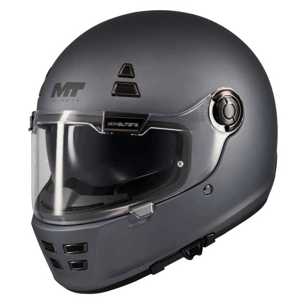 MT Helmets Jarama SV Pure full face helmet