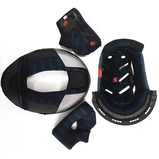 MT Helmets KRE inner lining