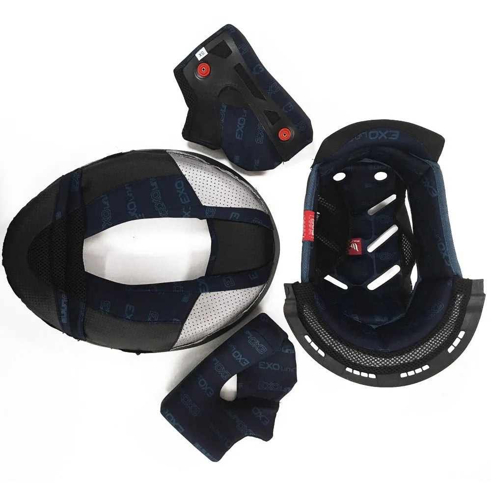 MT Helmets KRE inner lining