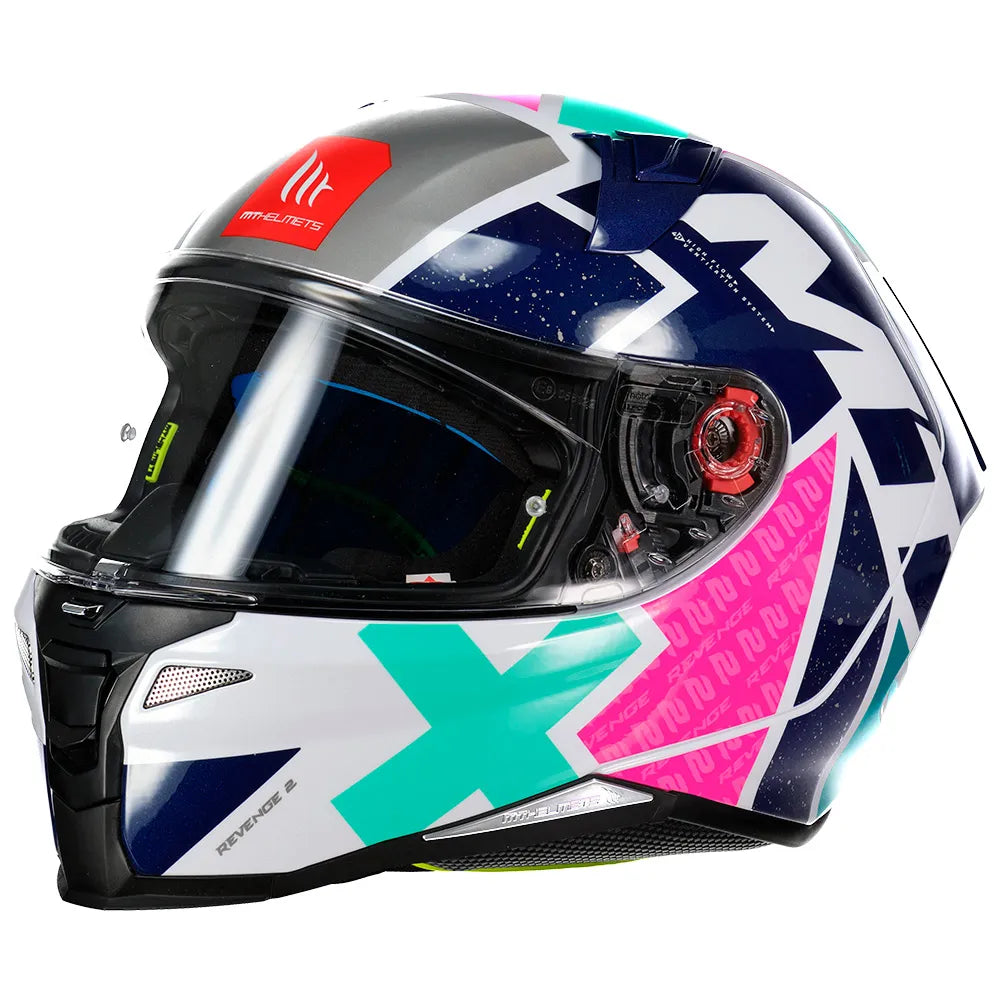 MT Helmets Revenge 2 Light full face helmet