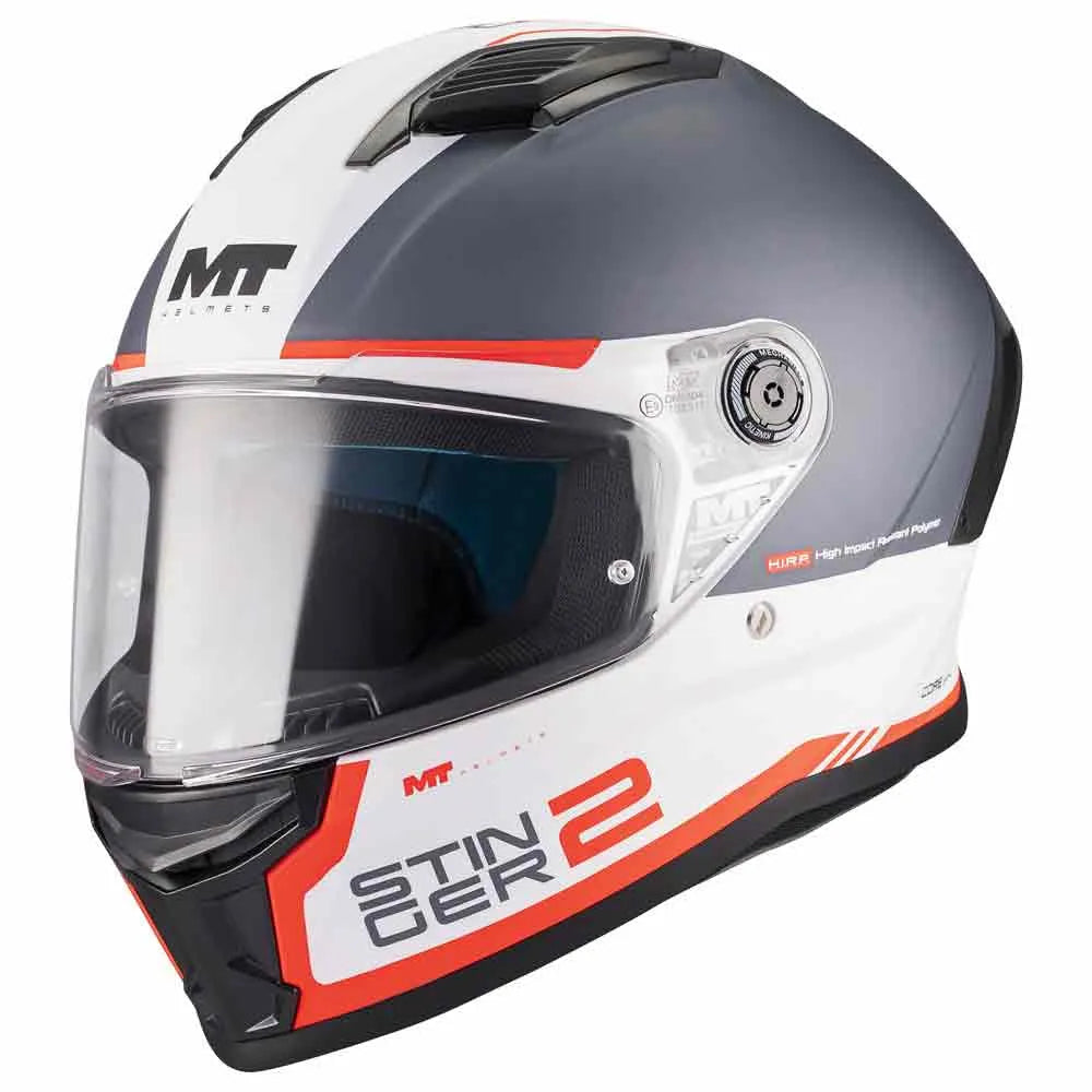 MT Helmets Stinger 2 Core full face helmet
