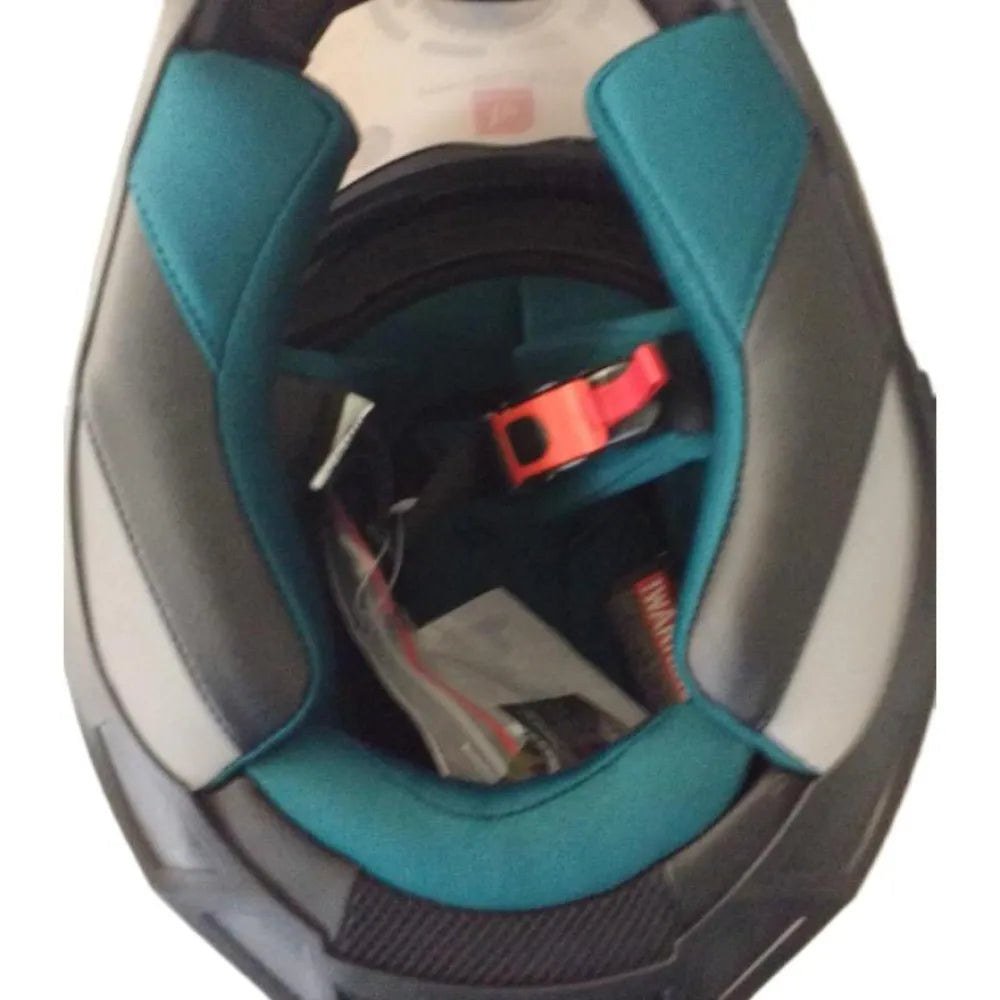 MT Helmets Synchrony Duo Sport helmet full Inner lining