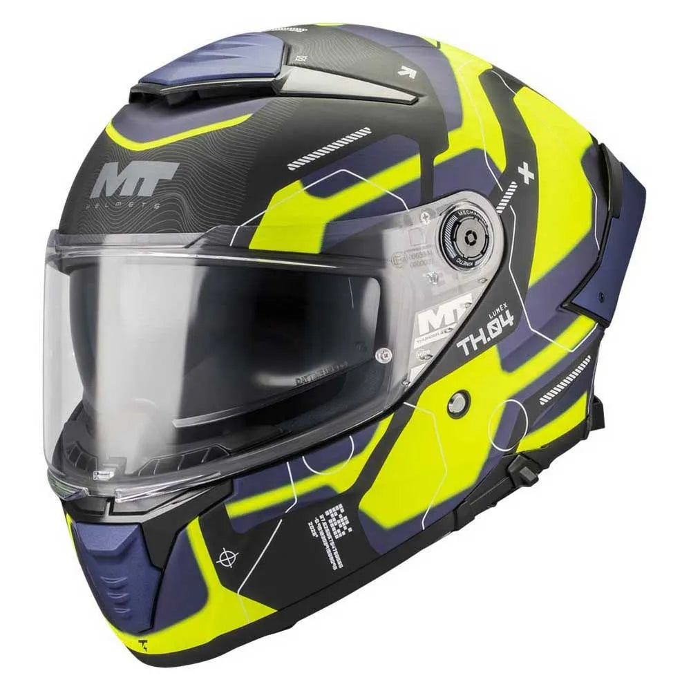 MT Helmets Thunder 4 SV Lumex full face helmet