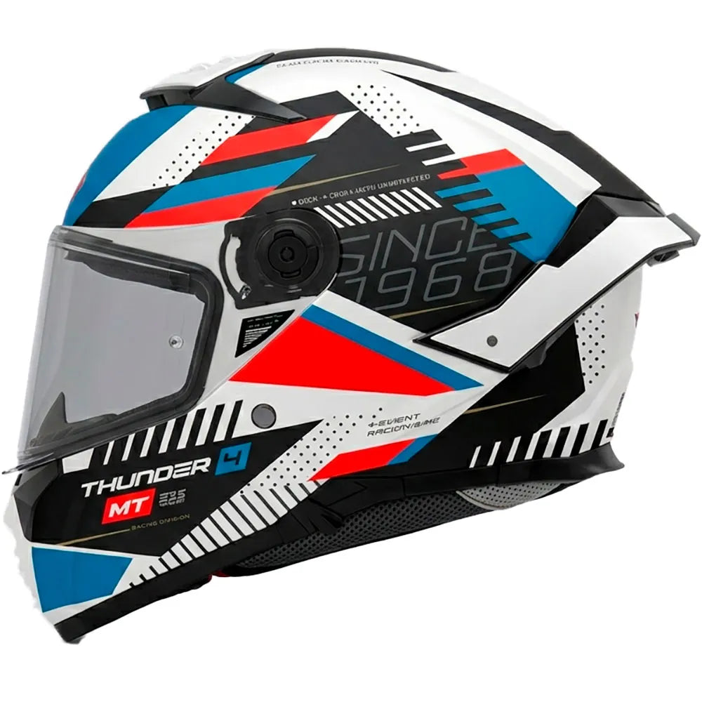 MT Helmets Thunder 4 SV Luminence full face helmet