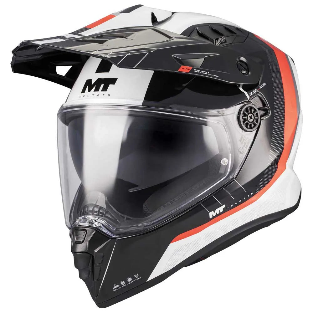 MT Helmets Track SV NMD full face helmet