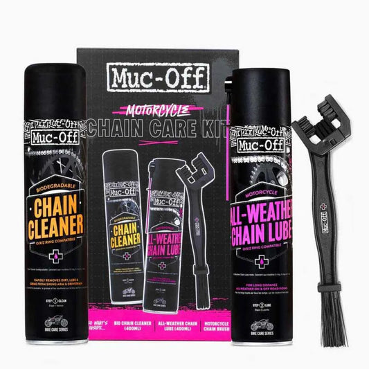 Muc off 400ml+400ml chain grease