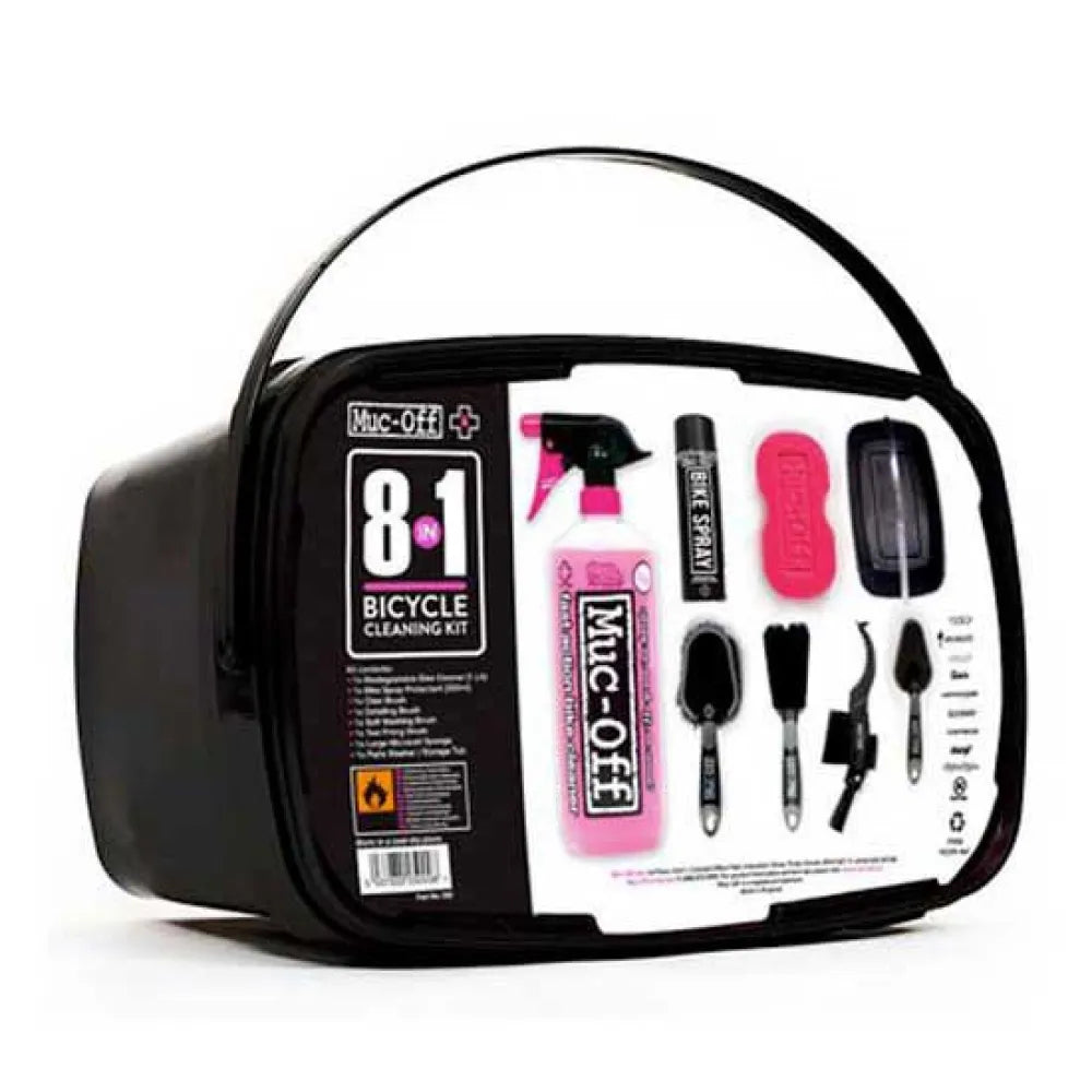 Muc off 8 in 1 Cleaning Kit