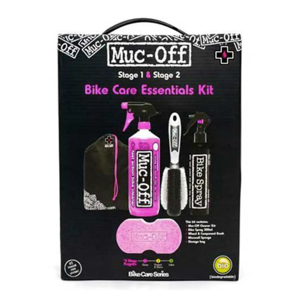 Muc off Bike Care Cleaning Kit