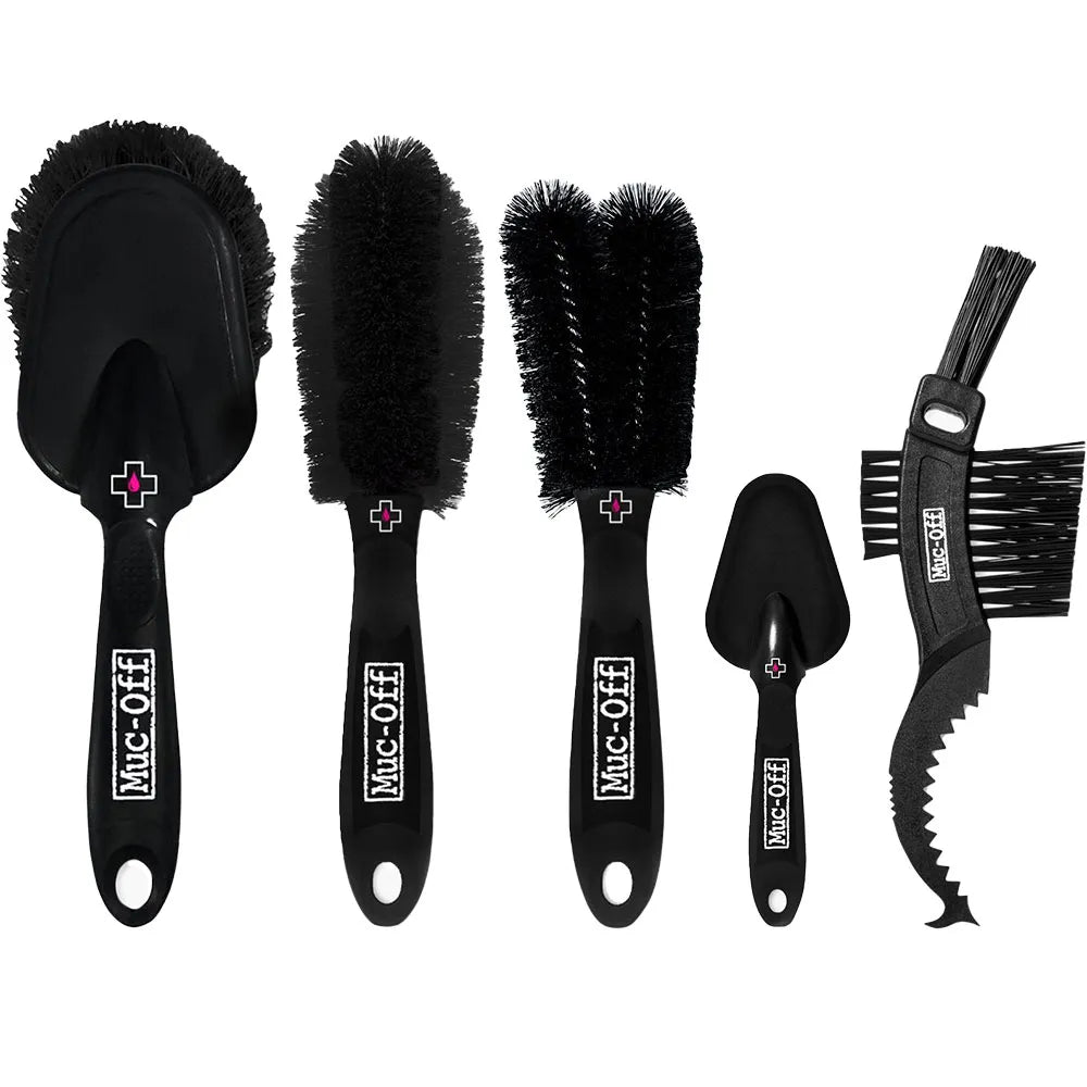 Muc off Cleaning brush 5 units