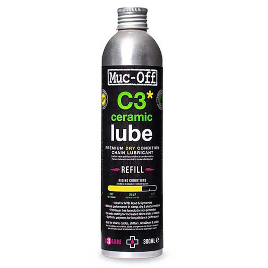 Muc off Climat C3 Dry lubricant 300ml