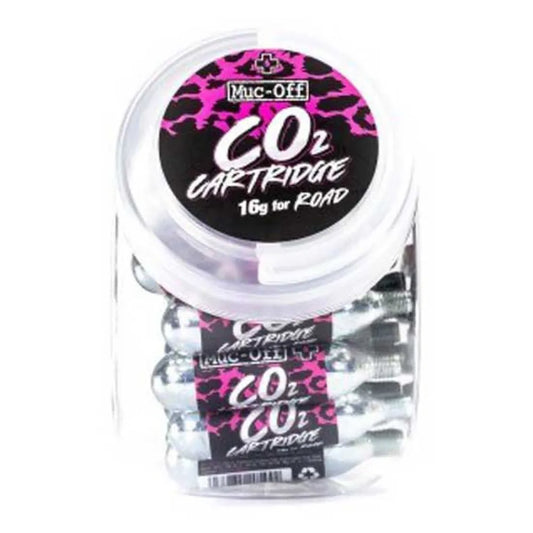Muc off CO2 cartridge