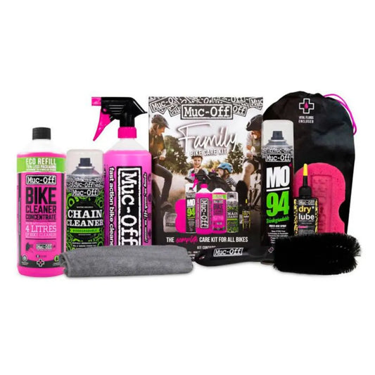 Muc off Family Bike Care Cleaning Kit