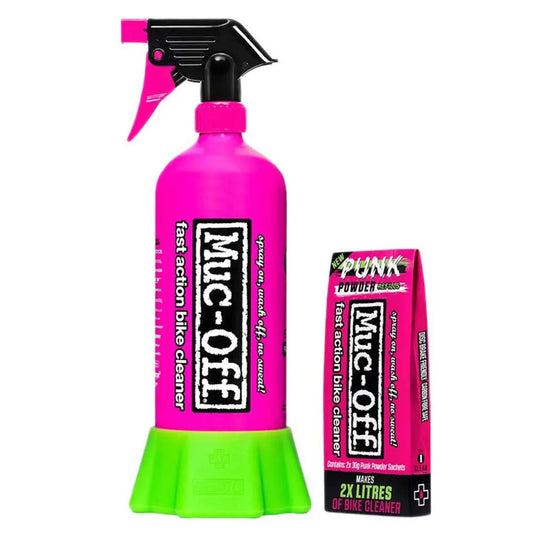 Muc off Punk Fast Action cleaner