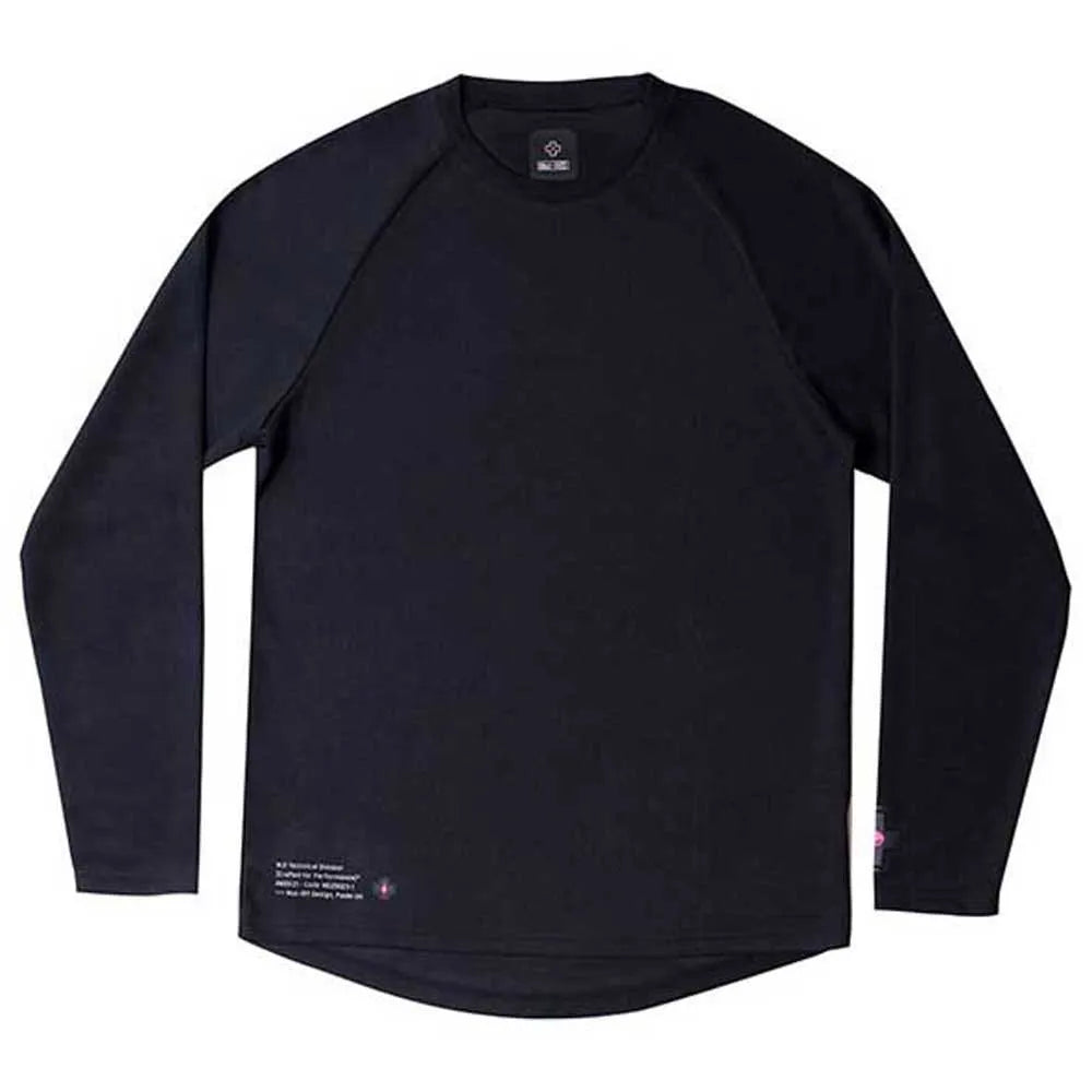Muc off Riders long sleeve T-shirt