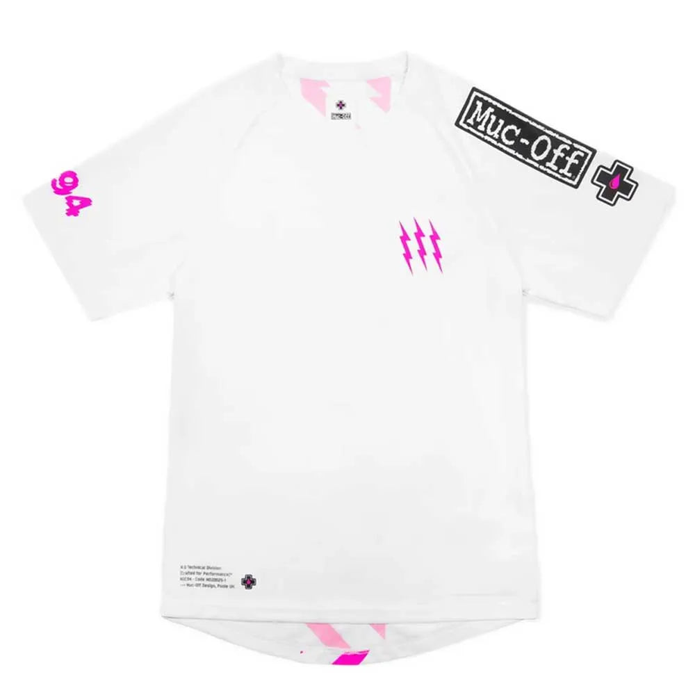 Muc off Riders short sleeve T-shirt