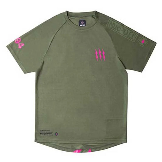 Muc off Riders short sleeve T-shirt