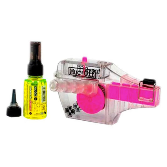 Muc off X-3 chain cleaner
