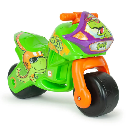 Multimarca Dino Rider Ride-On Motorcycle