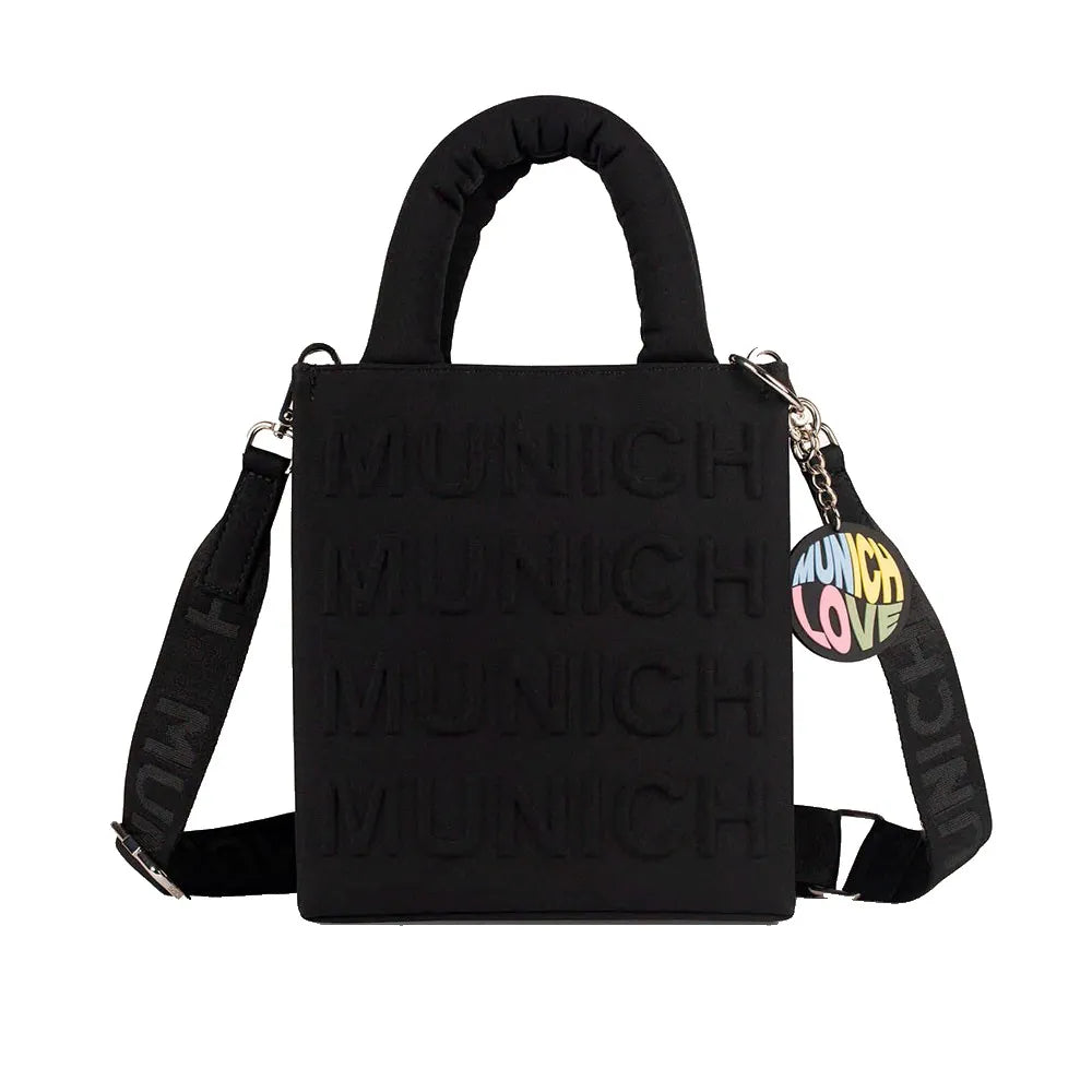 Munich Bloom tote bag