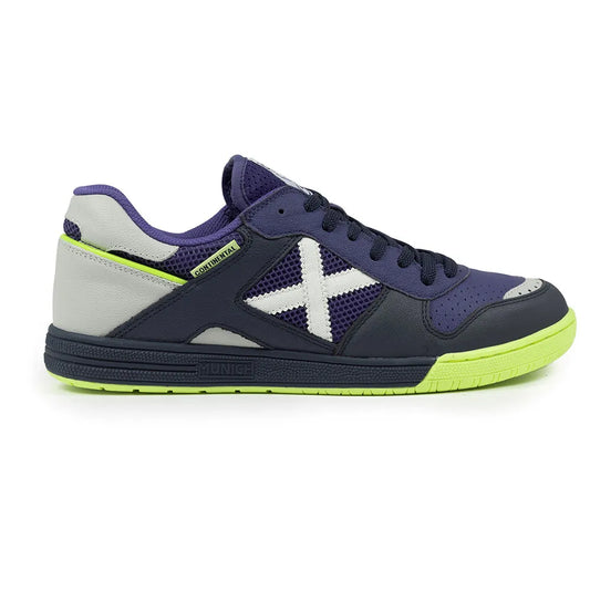 Munich Continental 966 Indoor Football Shoes