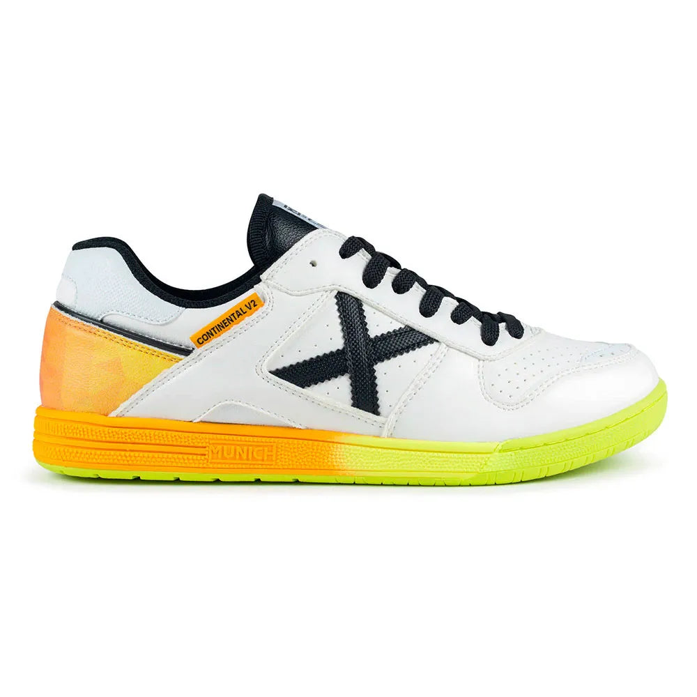 Munich Continental V2 77 Indoor Football Shoes