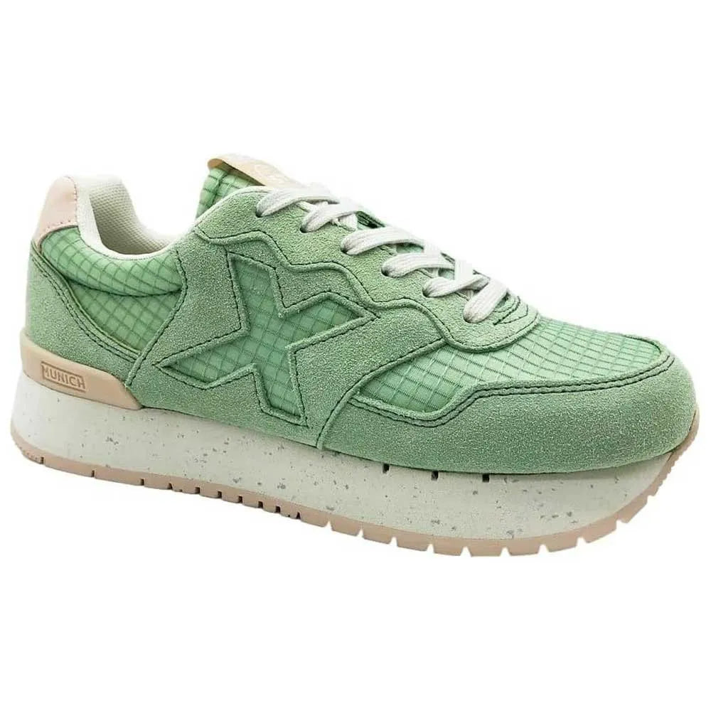 Munich Dash Sky 21 trainers