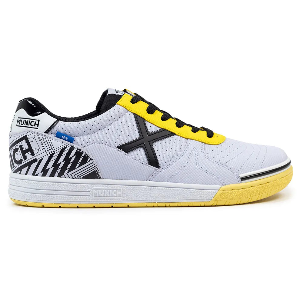 Munich G-3 448 Indoor Football Shoes
