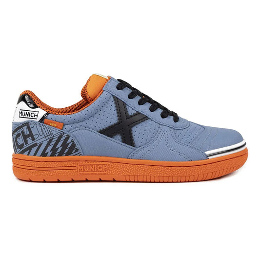Munich G-3 449 Indoor Football Shoes