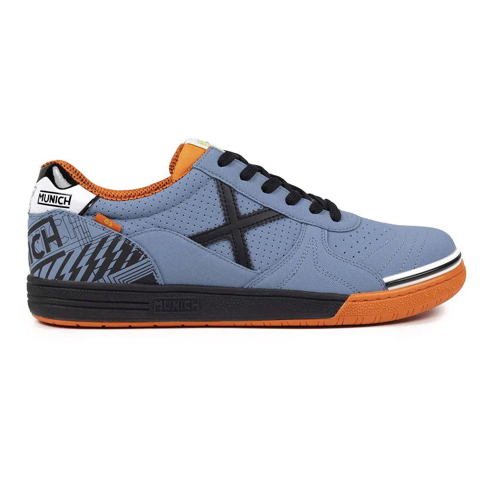 Munich G-3 449 Indoor Football Shoes