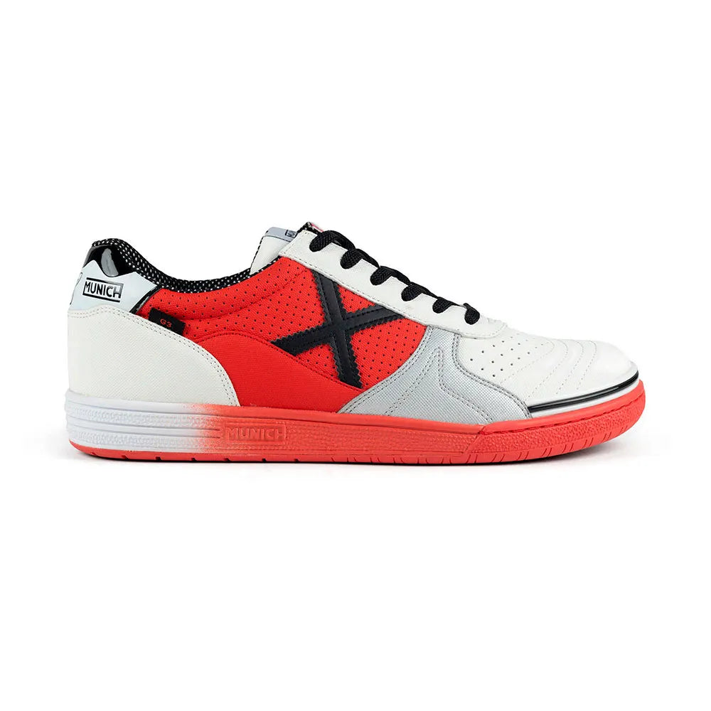 Munich G-3 471 Indoor Football Shoes