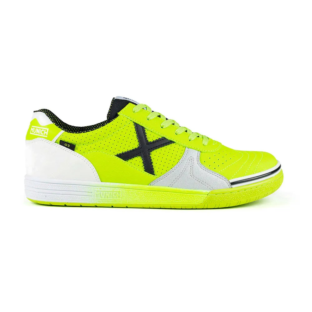 Munich G-3 474 Indoor Football Shoes
