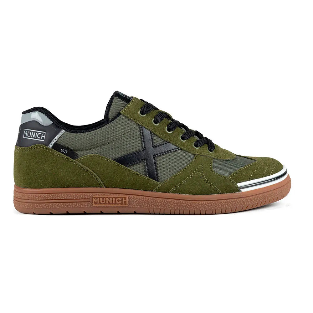 Munich G-3 485 Indoor Football Shoes