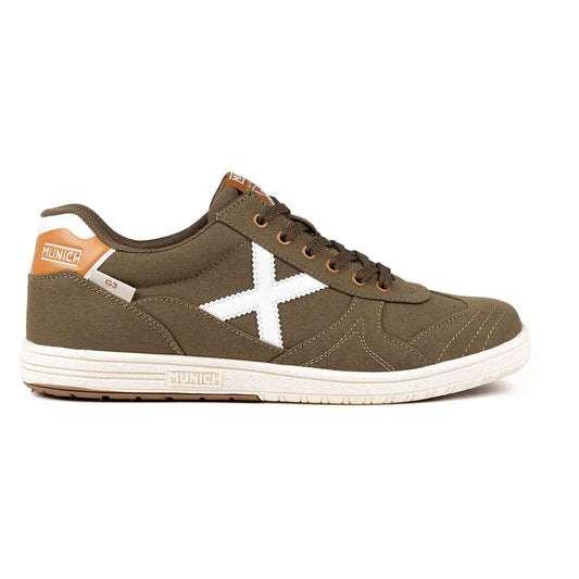 Munich G-3 Canvas 458 Indoor Football Shoes