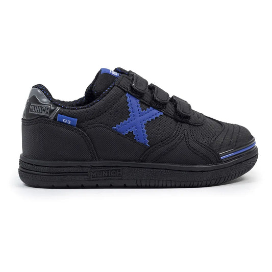 Munich G-3 Velcro 443 Indoor Football Shoes