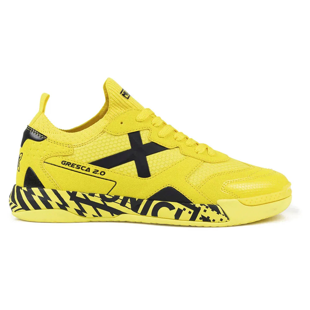 Munich Gresca 2.0 10 Indoor Football Shoes