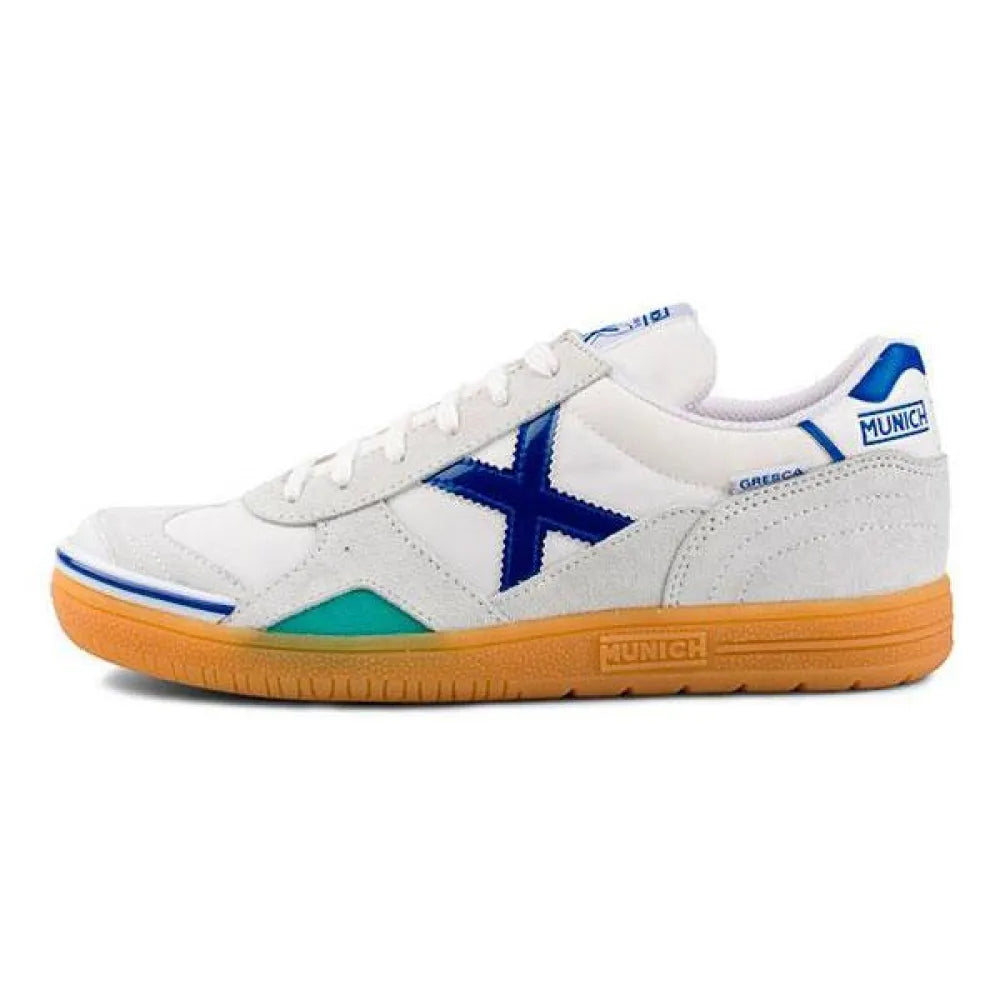 Munich Gresca Indoor Football Shoes