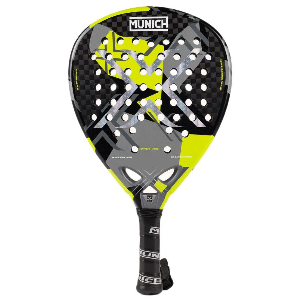 Munich Hyper Vibe padel racket