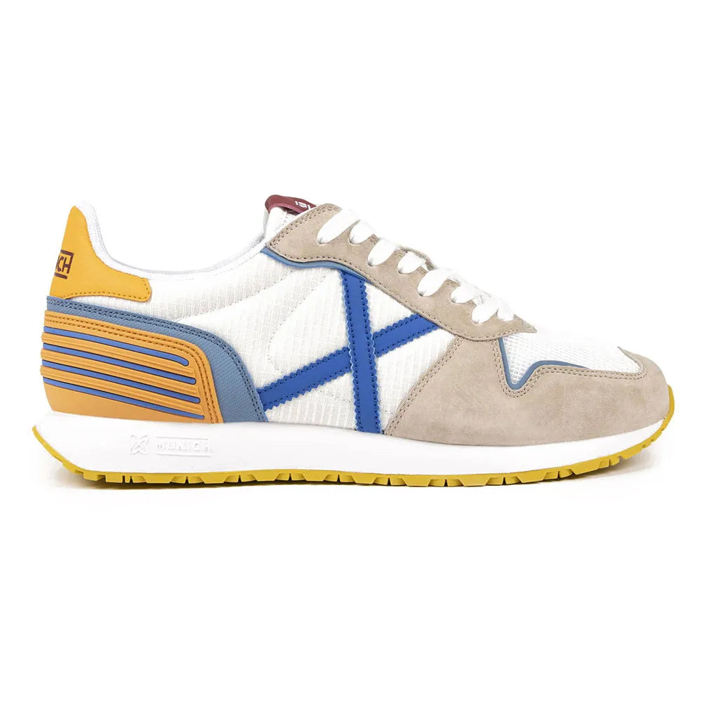 Munich Massana Club 606 trainers