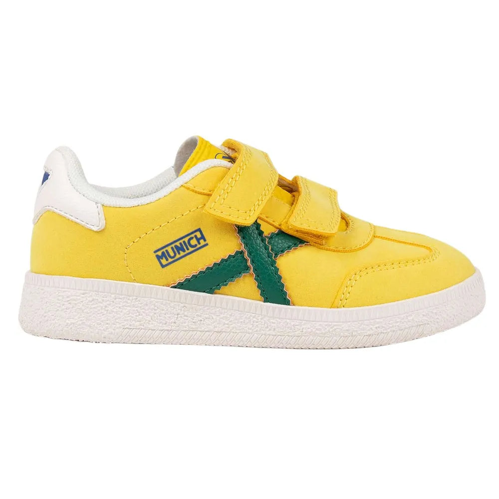 Munich Mini Barru VCO 21 trainers